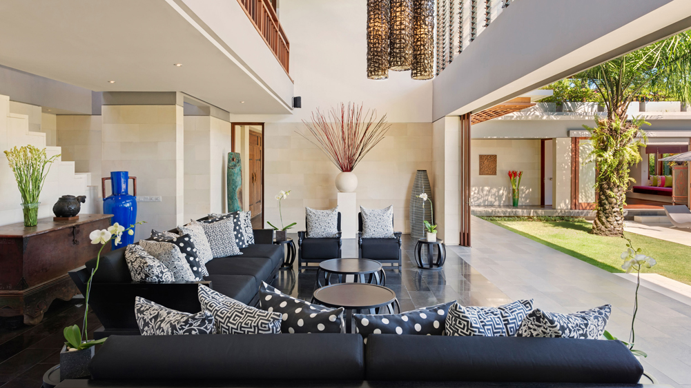 Bendega Rato - Restful living area